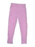 Reebok Pink Active Pants Size M (kids) - photo 2