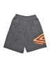 Umbro 100% Polyester Graphic Gray Athletic Shorts Size 8 - 10 - photo 1