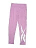 Reebok Pink Active Pants Size M (kids) - photo 1