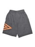 Umbro 100% Polyester Graphic Gray Athletic Shorts Size 8 - 10 - photo 2