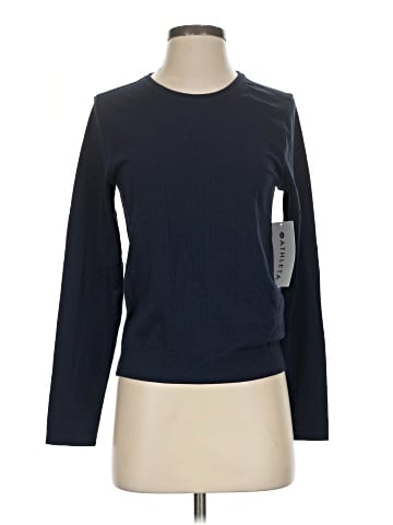 Athleta Long Sleeve T-Shirt (view 1)
