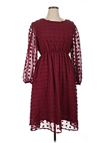 In'Voland Casual Dress (view 1)