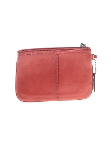 Coach Leather Wristlet (view 2)