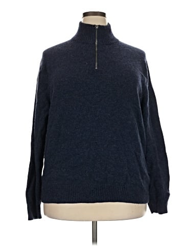 J.Crew Wool Pullover Sweater (view 1)