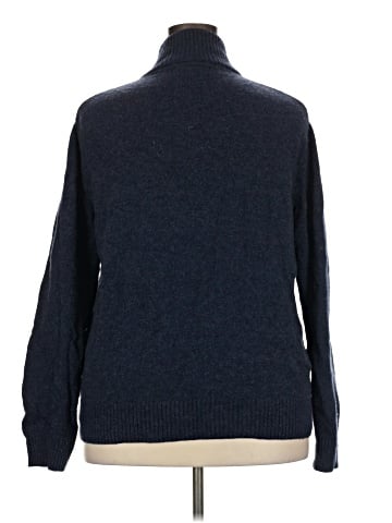 J.Crew Wool Pullover Sweater (view 2)
