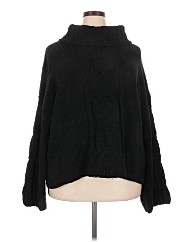 Seven7 Turtleneck Sweater (view 1)