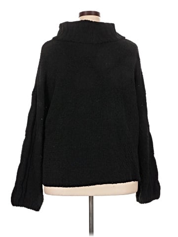 Seven7 Turtleneck Sweater (view 2)