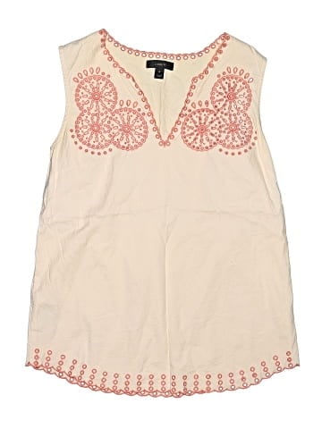 J.Crew Sleeveless Top (view 1)