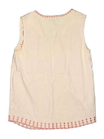 J.Crew Sleeveless Top (view 2)