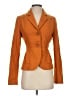 Fossil Orange Blazer Size XS - photo 1