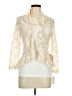 Connected Apparel Ivory Jacket Size M - photo 1
