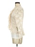 Connected Apparel Ivory Jacket Size M - photo 5