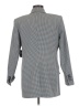 Express Houndstooth Gray Blazer Size M - photo 2
