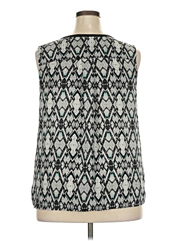 Pure Energy Sleeveless Blouse (view 2)