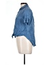 CP Shades Blue Short Sleeve Blouse Size L (estimated) - photo 5