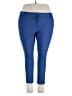 Talbots Solid Blue Casual Pants Size 18WP - photo 1