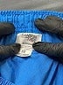 Danskin Now 100% Polyester Color Block Blue Athletic Shorts Size S - photo 3