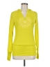 Burton Yellow Pullover Sweater Size M - photo 1