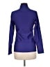 Layer 8 Purple Long Sleeve Turtleneck Size M - photo 2