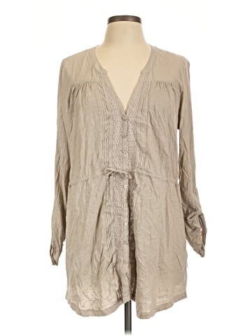 H&M Long Sleeve Blouse (view 1)