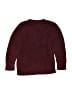 Baby Gap Tweed Burgundy Pullover Sweater Size 2T - photo 2
