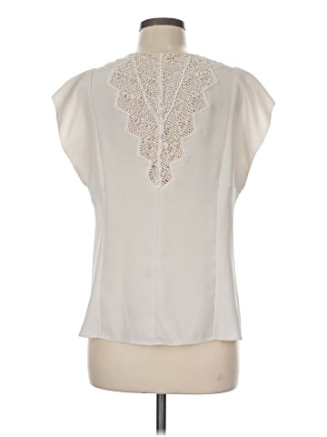 Rebecca Taylor Sleeveless T-Shirt (view 2)