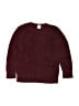 Baby Gap Tweed Burgundy Pullover Sweater Size 2T - photo 1
