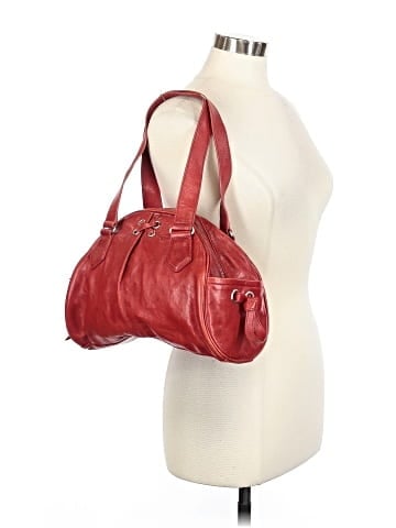 Cole Haan Leather Hobo (view 2)