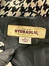 Hydraulic Houndstooth Ivory Coat Size XL - photo 6