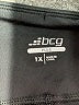 Bcg Black Active Pants Size 1X - photo 7