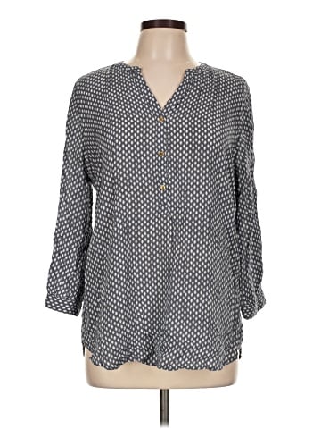 grand & greene 3/4 Sleeve Blouse (view 1)
