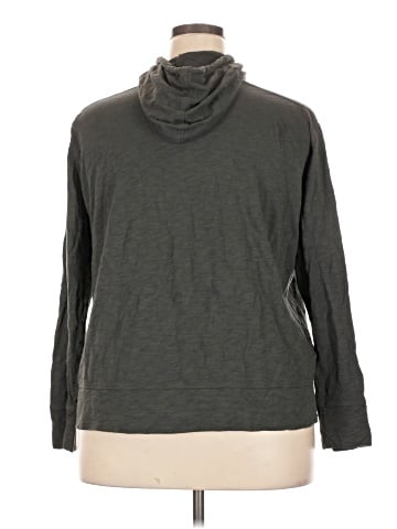 Eddie Bauer Zip Up Hoodie (view 2)