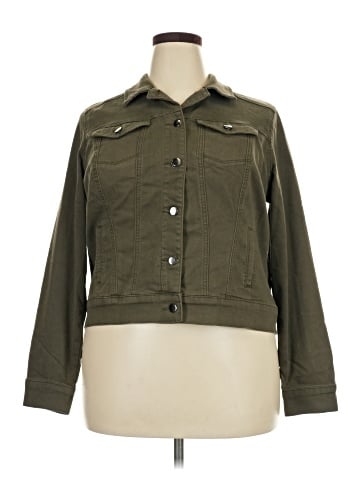 Market and Spruce Jacket (view 1)