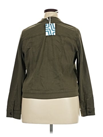Market and Spruce Jacket (view 2)
