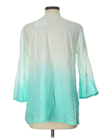 Krazy Kat 3/4 Sleeve Blouse (view 2)