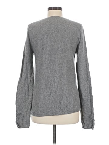 Garnet Hill Cashmere Pullover Sweater (view 2)