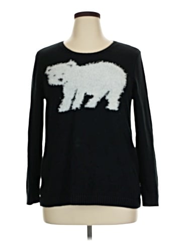 Style&Co Pullover Sweater (view 1)
