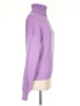 A.L.C. Purple Wool Pullover Sweater Size XS - photo 4
