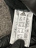 Adidas 100% Polyester Solid Black Active Pants Size XXL - photo 4