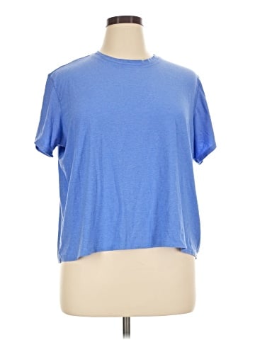 Athletic Works Short Sleeve T-Shirt (view 1)