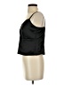 Kathy Roberts 100% Polyester Black Sleeveless Blouse Size 4 (petite) - photo 5