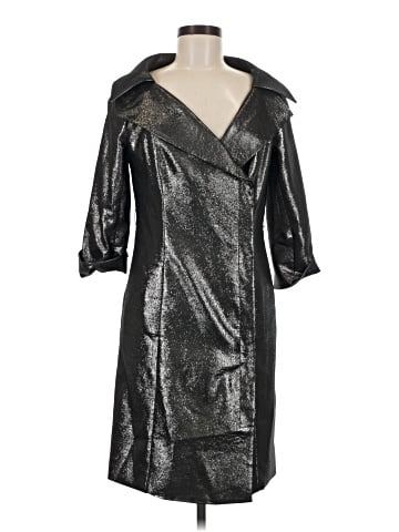Teri Jon by Rickie Freeman Coat (view 1)