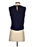 Robert Rodriguez Blue Sleeveless Top Size S - photo 2