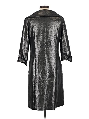Teri Jon by Rickie Freeman Coat (view 2)