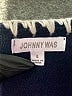 Johnny Was Paisley Blue Wool Pullover Sweater Size S - photo 7