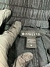 Athleta 100% Linen Solid Black Shorts Size 10 - photo 3