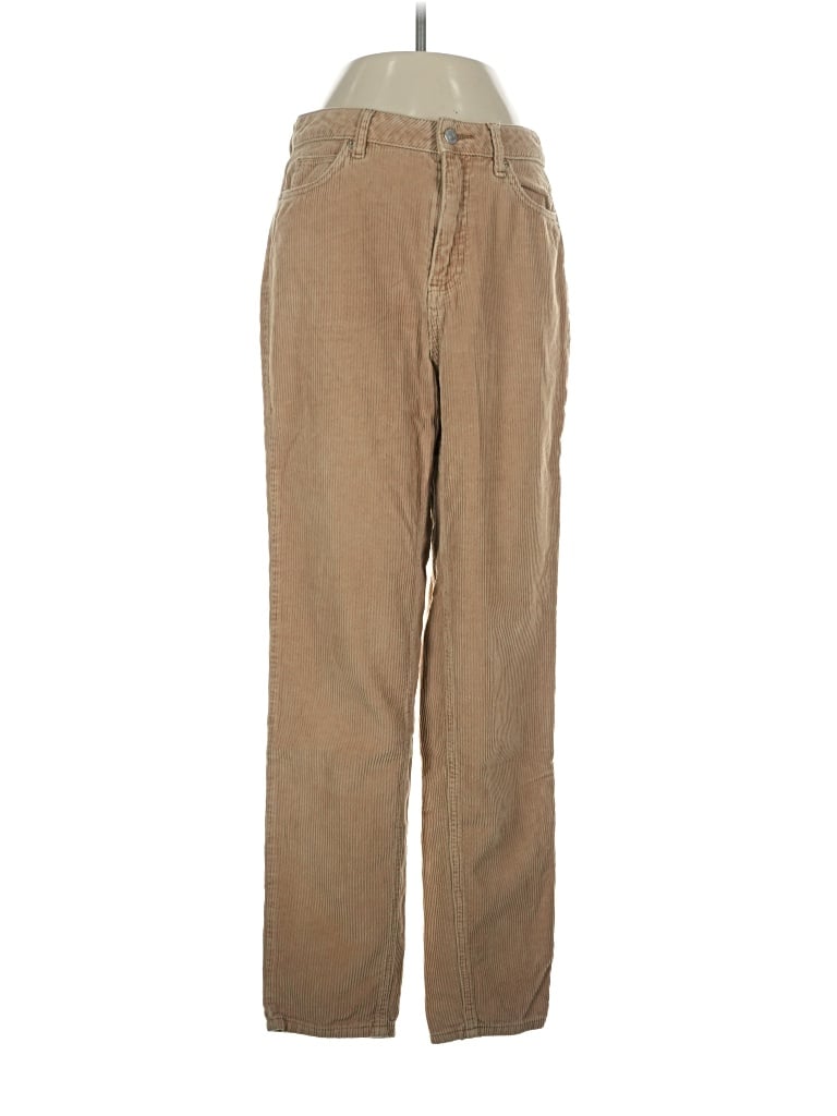 Pre-owned Bdg Khaki Pant In Brown