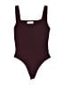 Babaton Burgundy Bodysuit Size S - photo 1