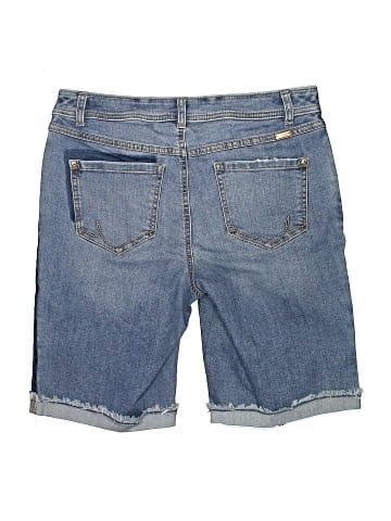 Inc Denim Denim Shorts (view 2)