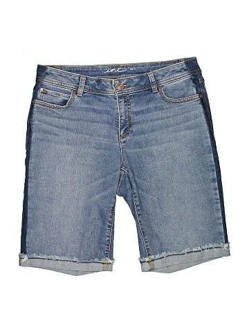 Inc Denim Denim Shorts (view 1)